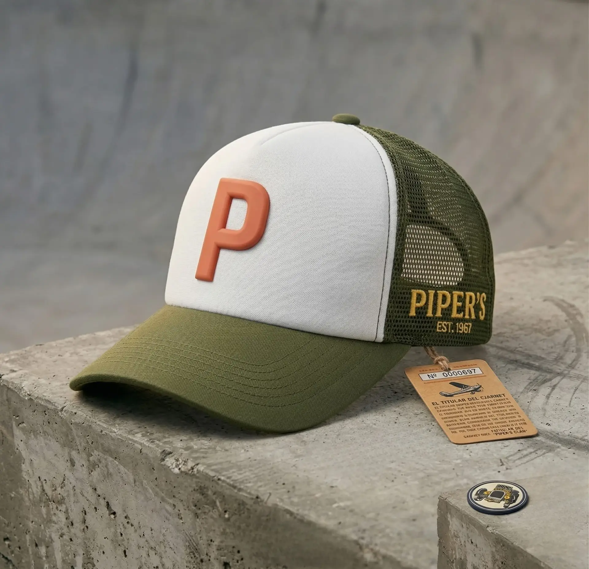 cap green scaled