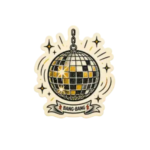bola disco