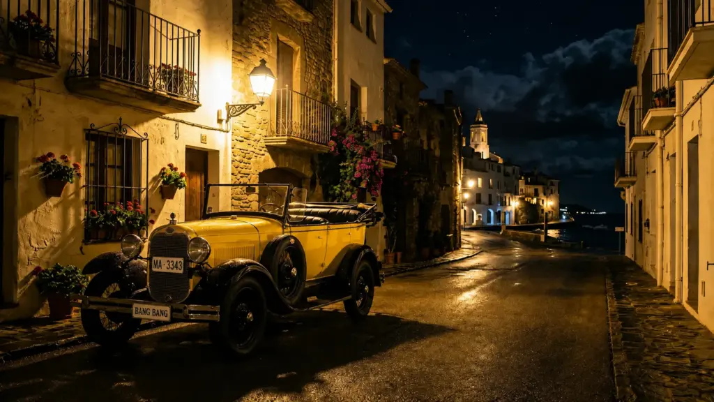 street